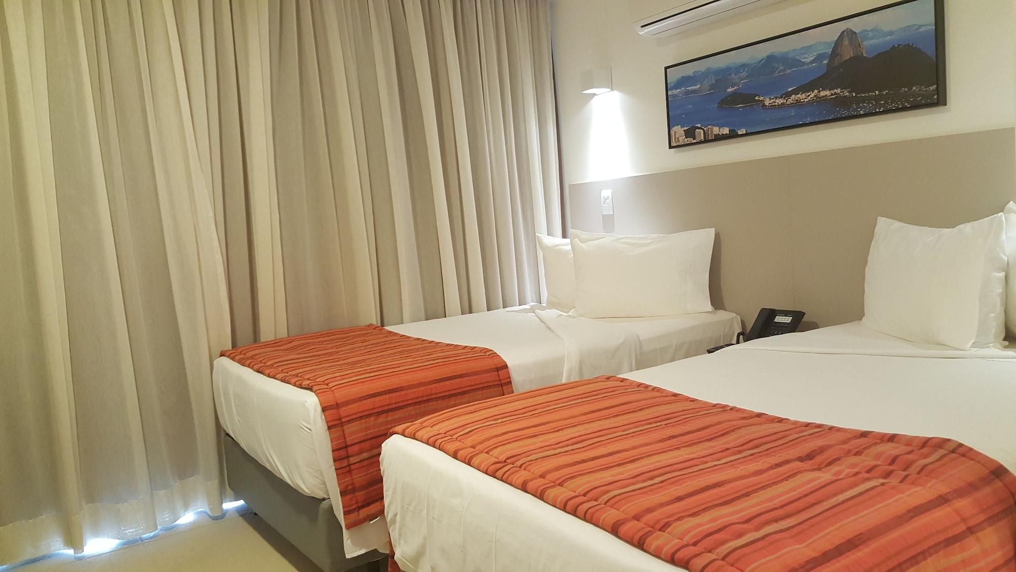 Ramada By Wyndham Macae Hotel & Suites Exterior foto