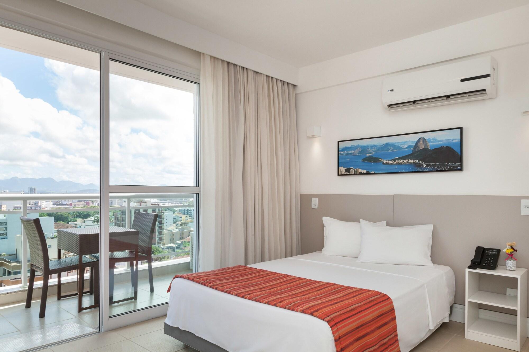 Ramada By Wyndham Macae Hotel & Suites Exterior foto