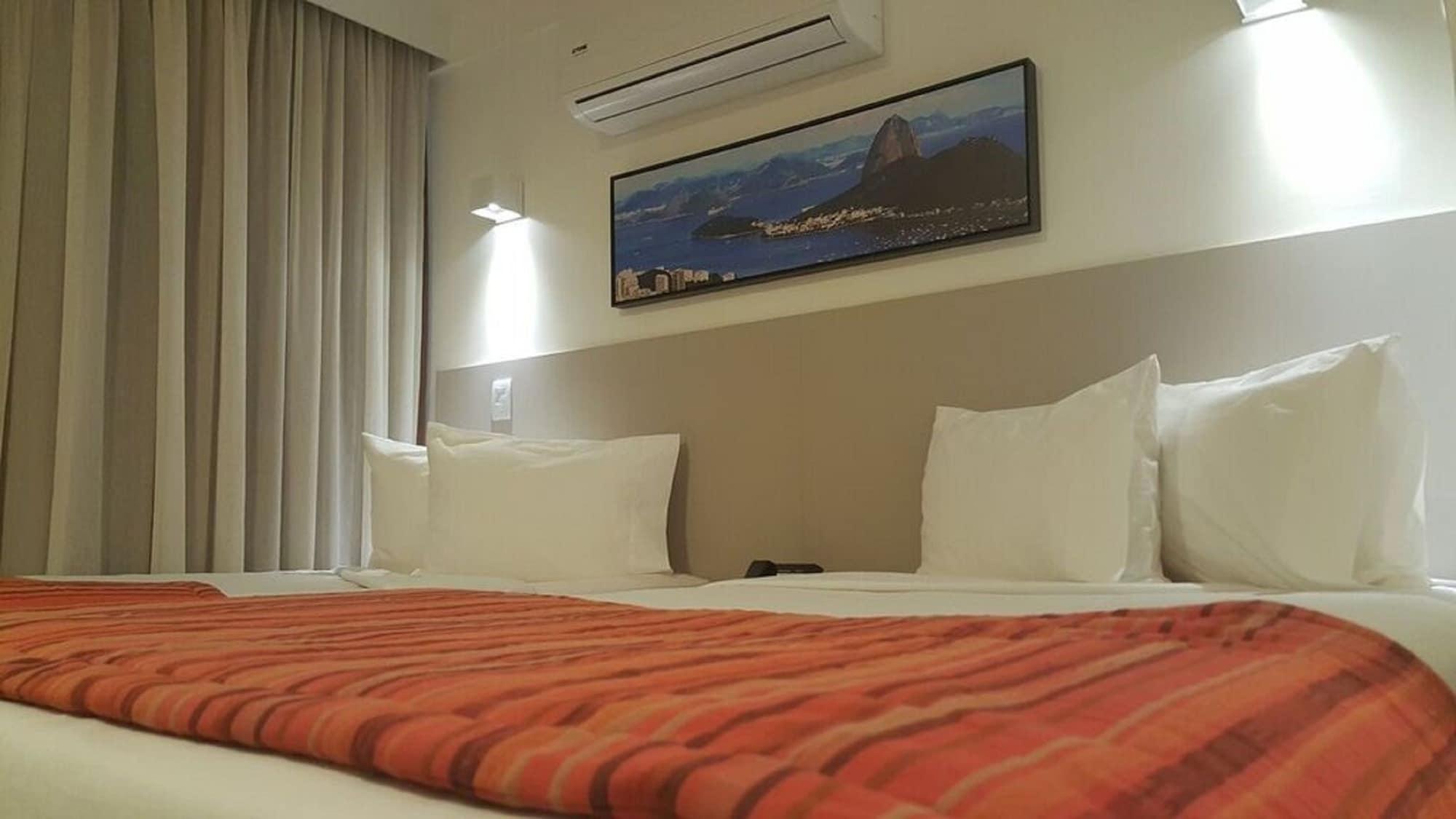Ramada By Wyndham Macae Hotel & Suites Exterior foto