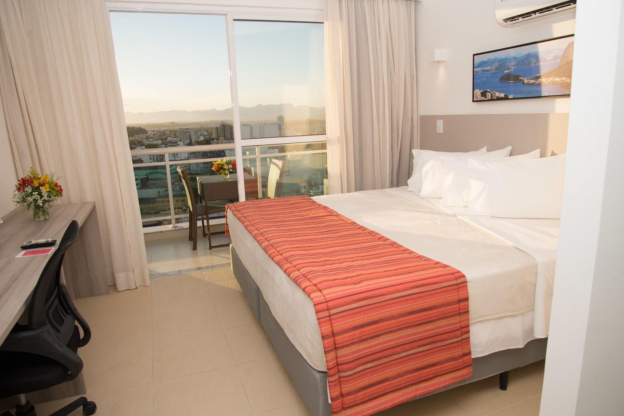 Ramada By Wyndham Macae Hotel & Suites Exterior foto
