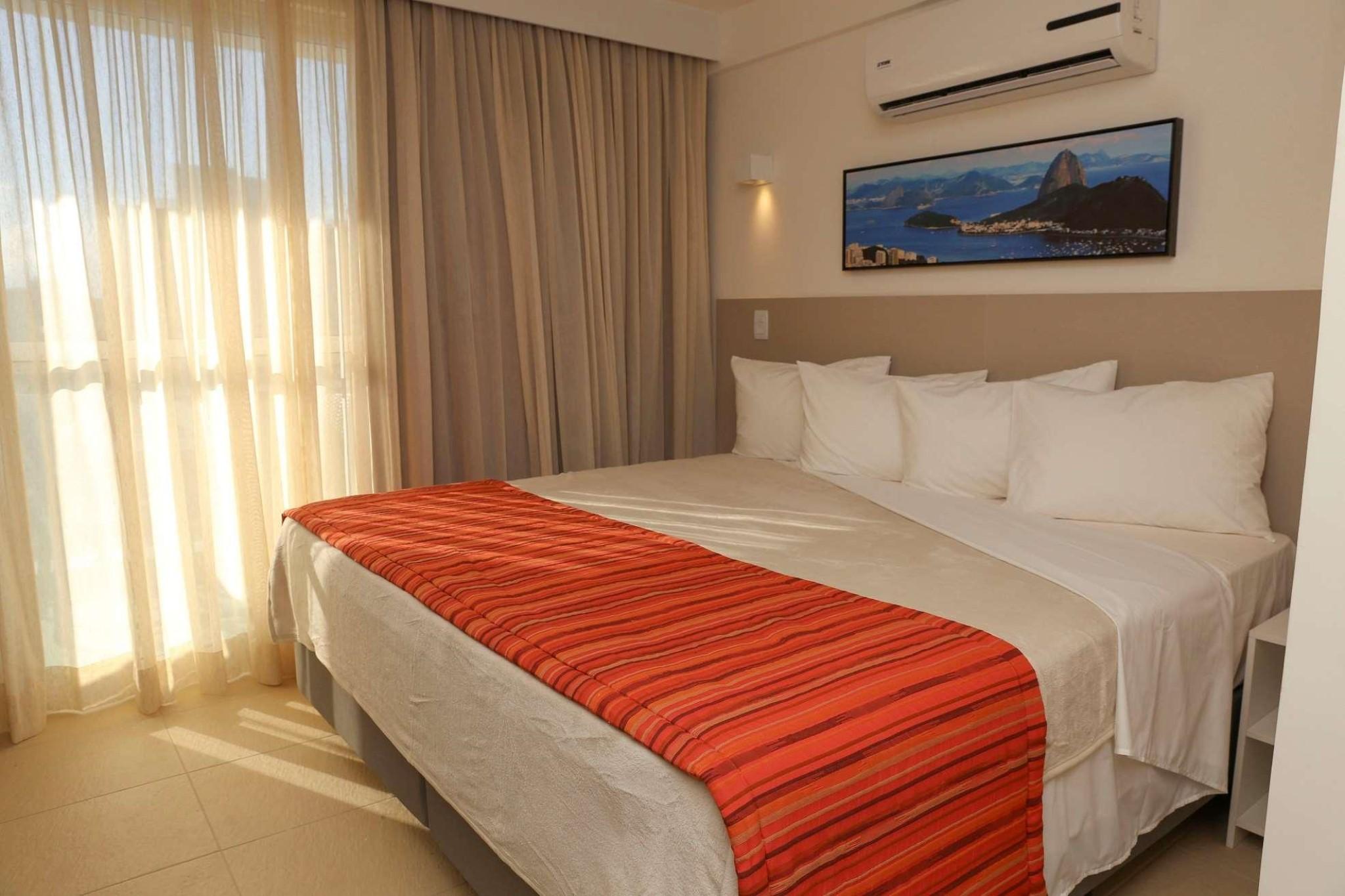 Ramada By Wyndham Macae Hotel & Suites Exterior foto