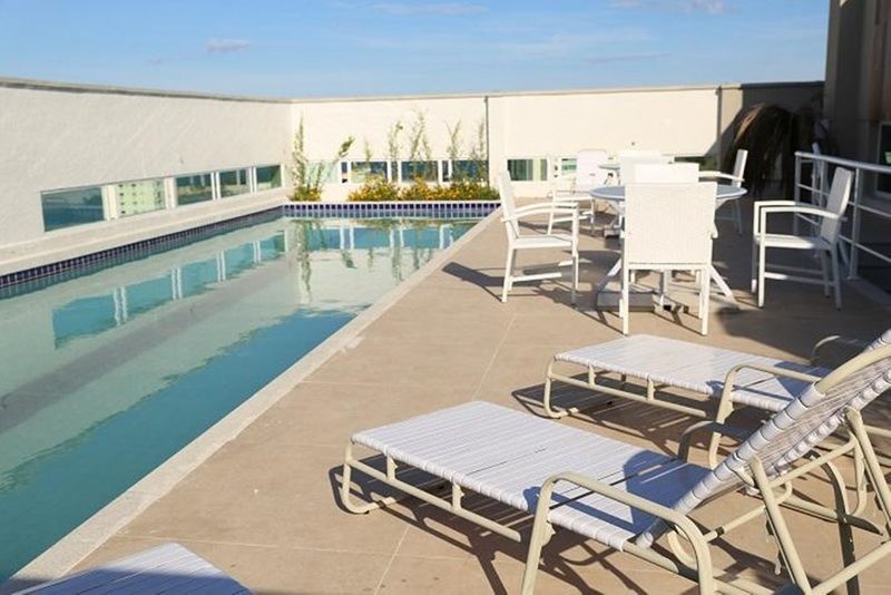 Ramada By Wyndham Macae Hotel & Suites Exterior foto