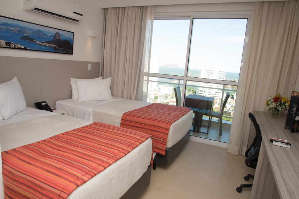 Ramada By Wyndham Macae Hotel & Suites Exterior foto