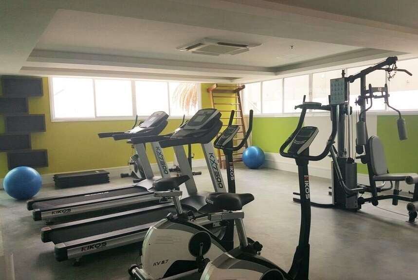 Ramada By Wyndham Macae Hotel & Suites Instalações foto