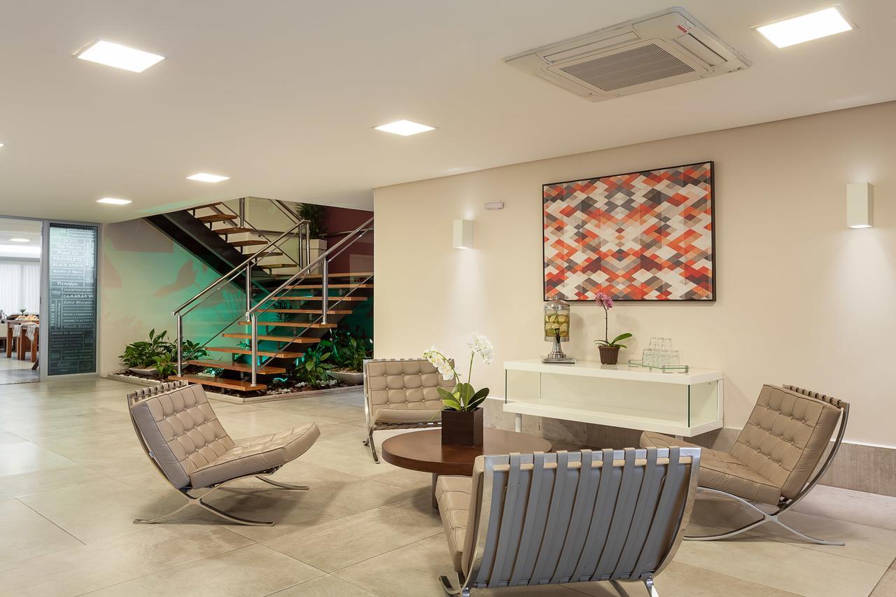 Ramada By Wyndham Macae Hotel & Suites Exterior foto