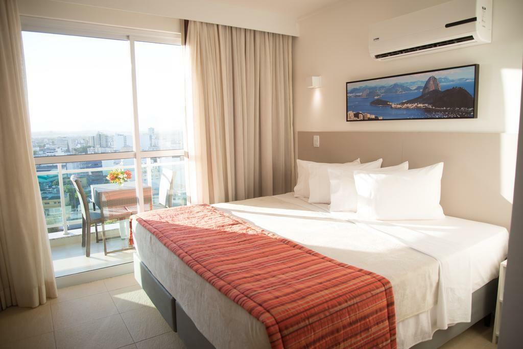 Ramada By Wyndham Macae Hotel & Suites Exterior foto